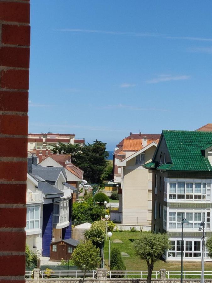 Apartamento En Somo Cerca De La Playa Totalmente Equipado - Somocubas Екстер'єр фото